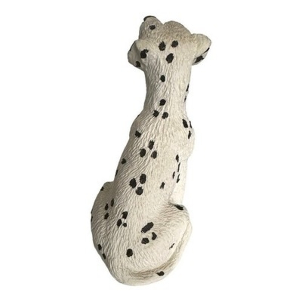 Dog Mate Pop Dog, Momma Dog & Puppy Figurine Dog Statue Dalmatian Dogs Sculpture - Picture 9 of 12
